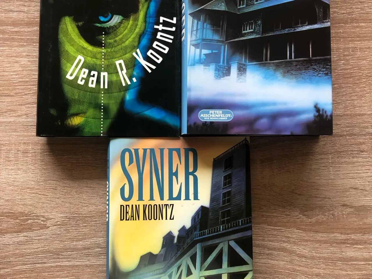 Billede 4 - Forskellige bøger Stephen King, Dean R. Koontz