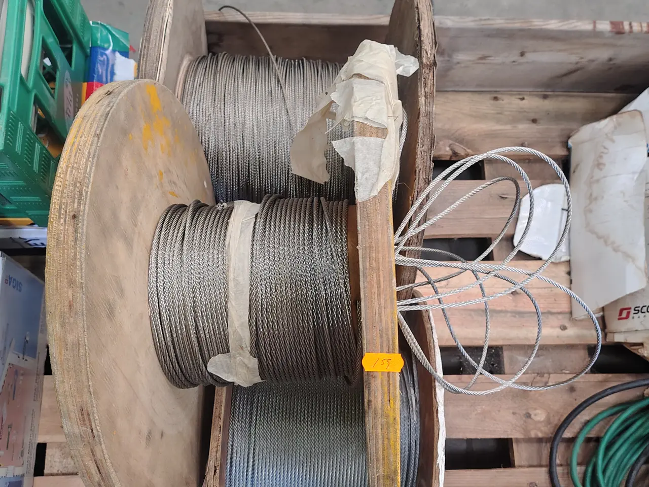 Billede 2 - Wire
