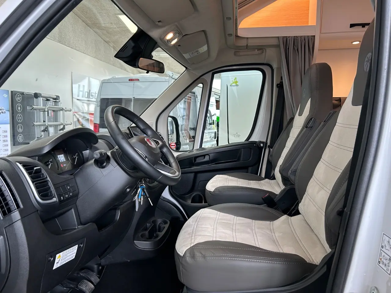 Billede 6 - Fiat Sunlight 2,2 T68 Adventure Edition aut.