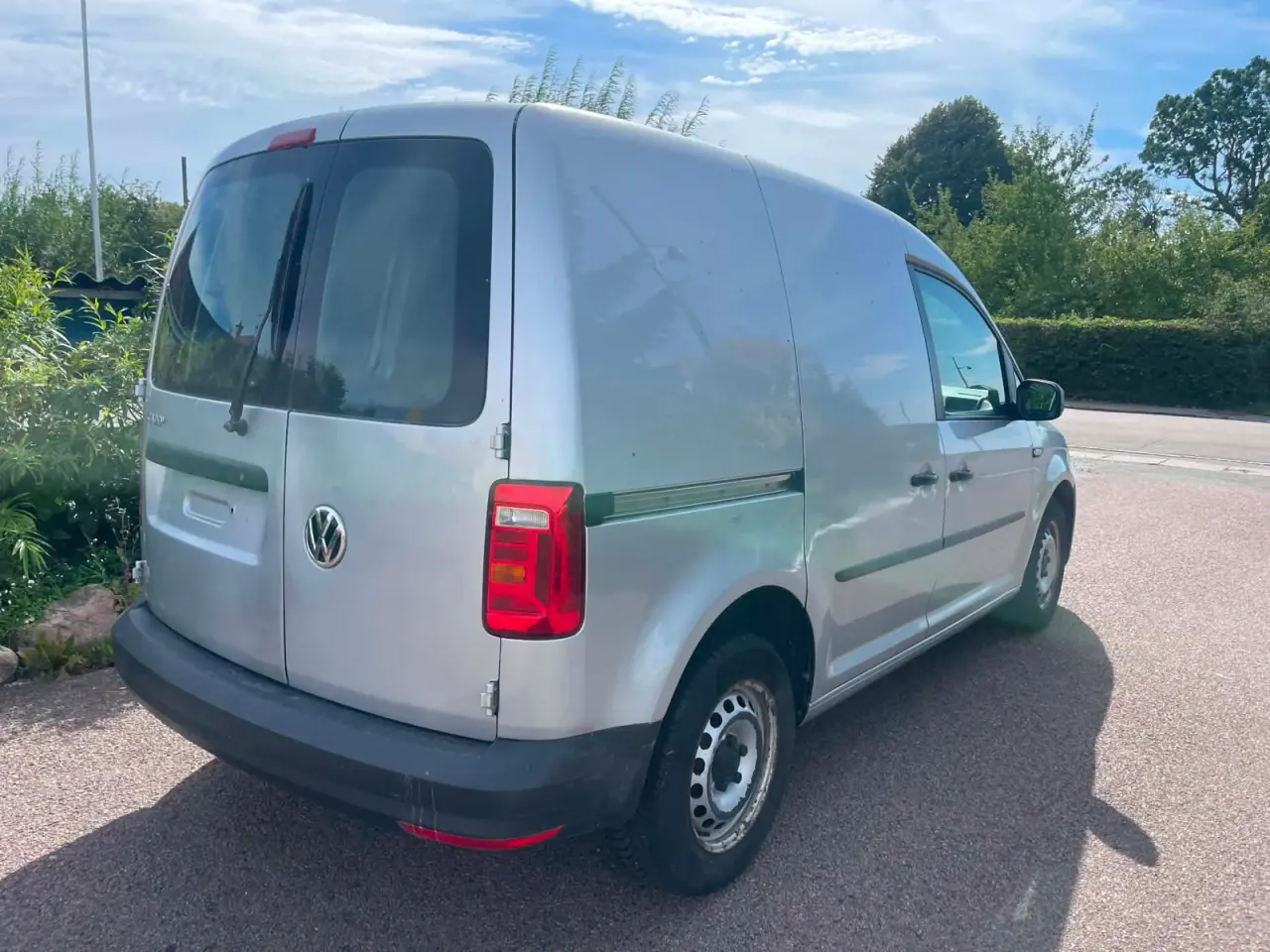 Billede 4 - VW Caddy 2.0 TDI