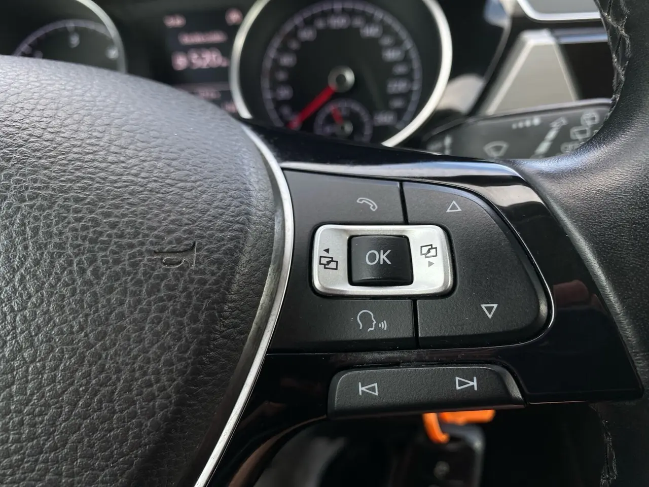 Billede 21 - VW Touran 1,6 TDI BMT SCR Comfortline 115HK 6g