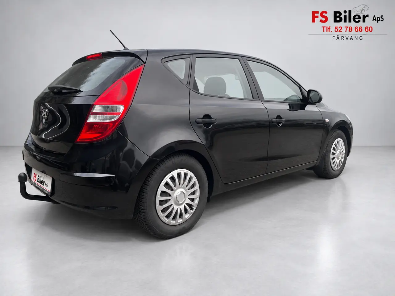 Billede 4 - Hyundai i30 1,6 CRDi 90 Classic
