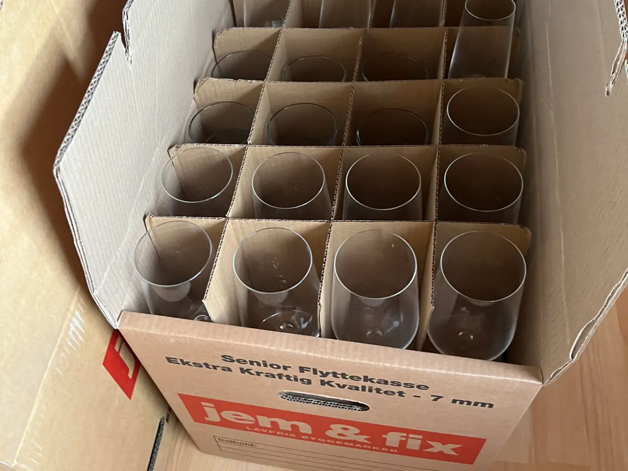 Billede 6 - Rosendahl glas