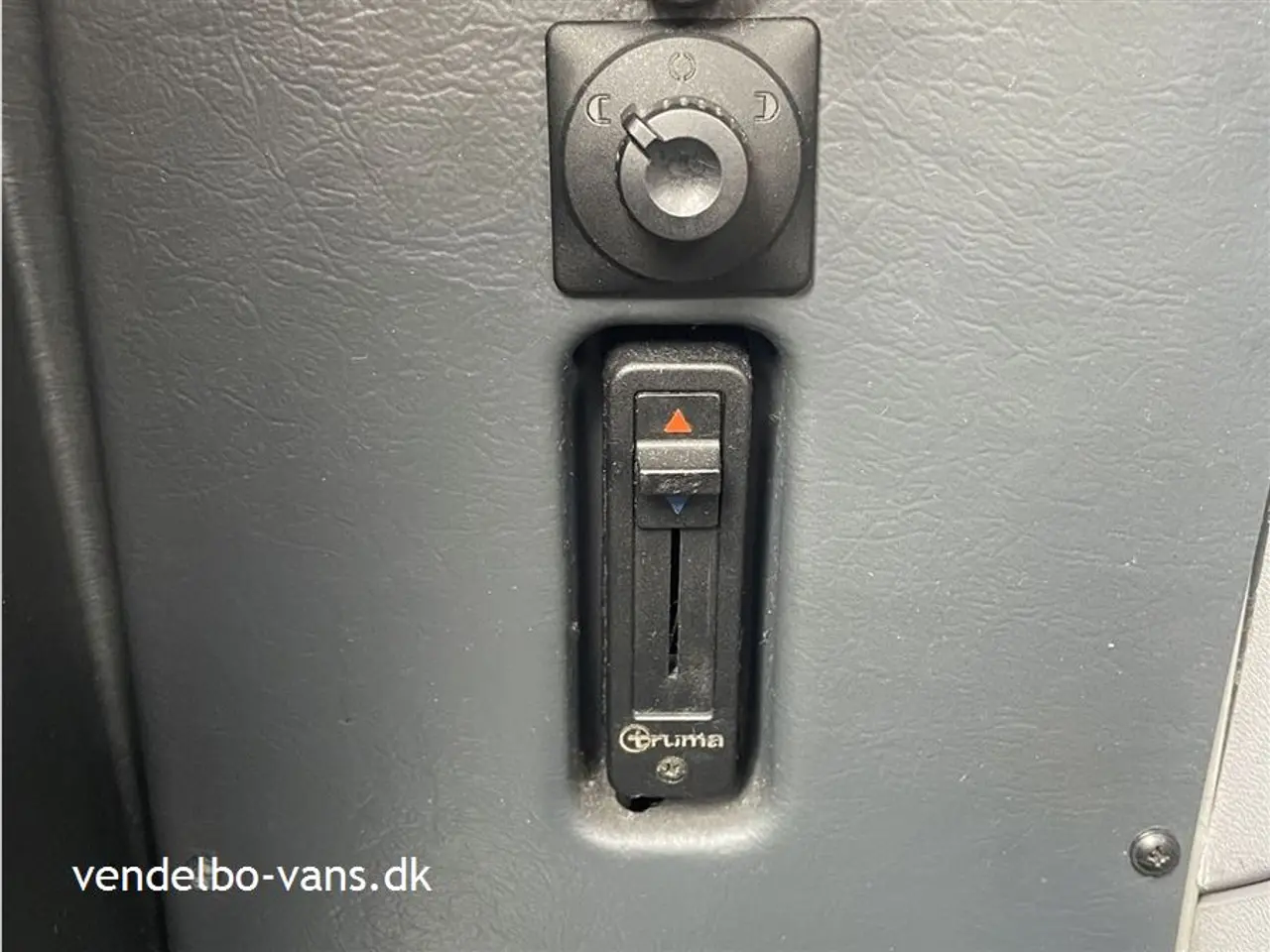 Billede 5 - 2007 - Dethleffs Advantage Integrall I 5841 4 gode sovepladser (2 x dobbeltsenge)