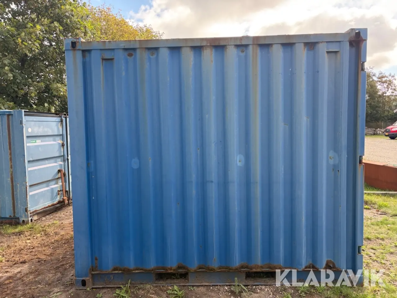 Billede 4 - Container