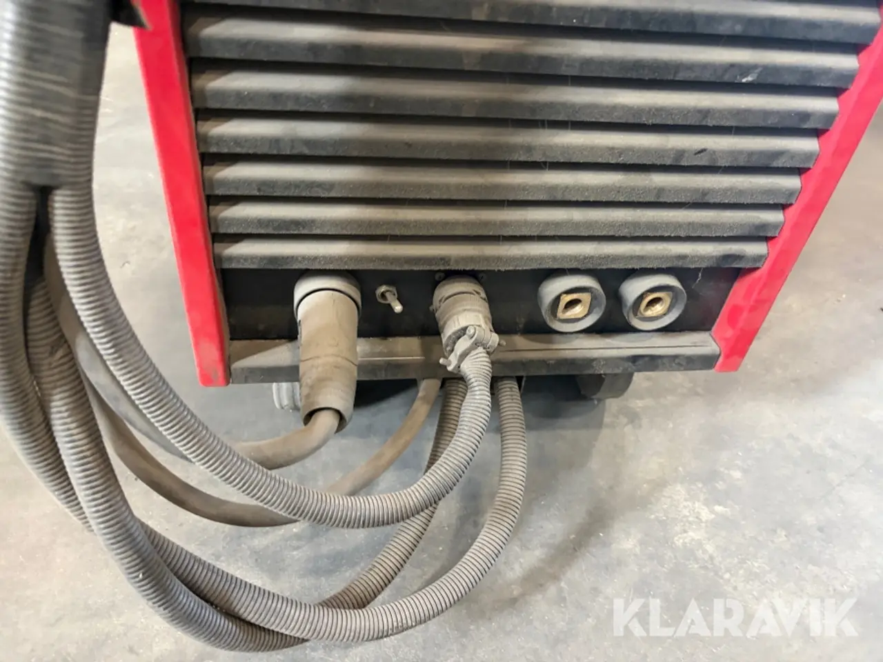 Billede 11 - Svejsemaskine Lincoln Electric Powertec 420s