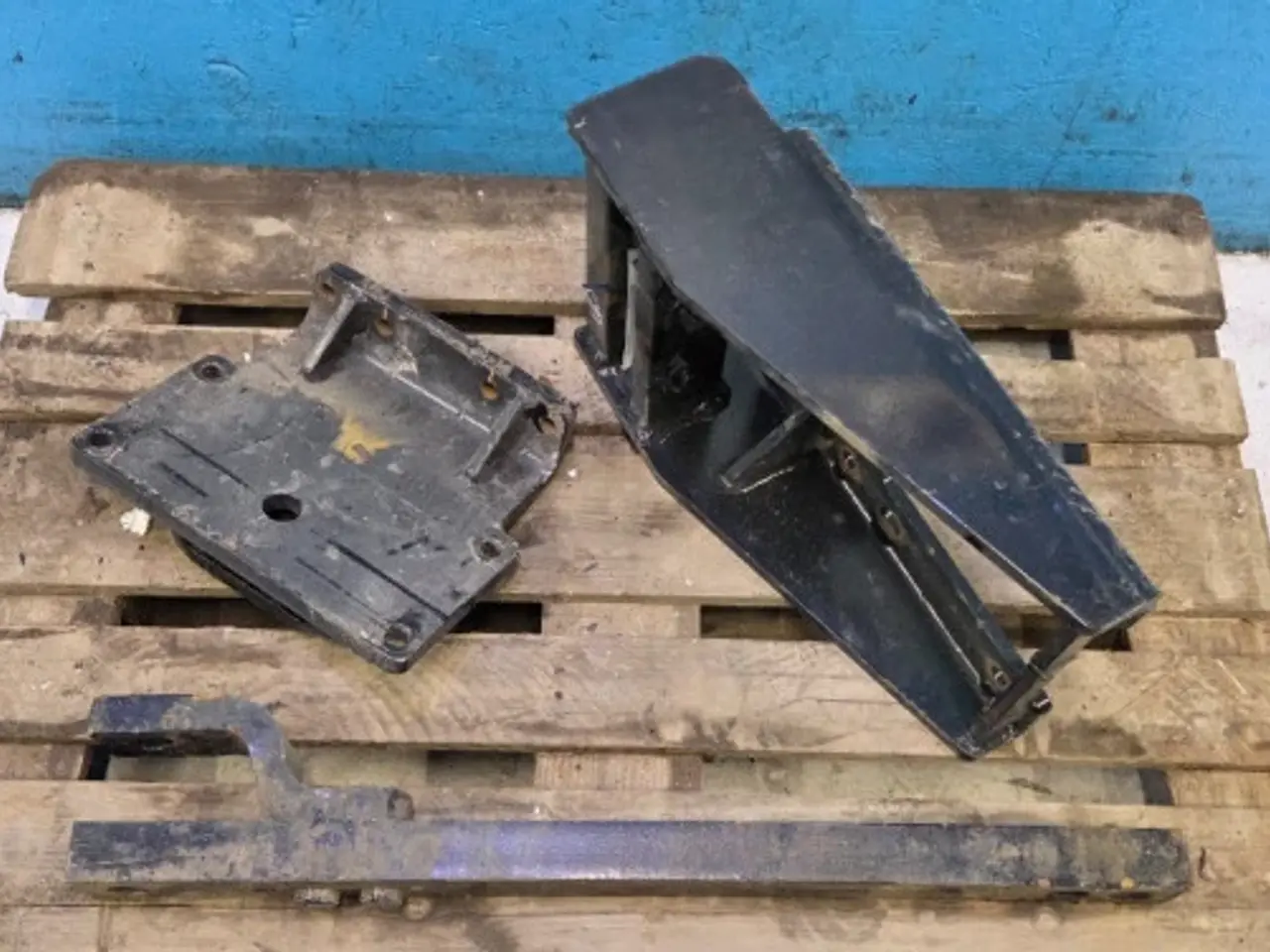 Billede 11 - Case Maxxum 100 Træk Sæt 87390212