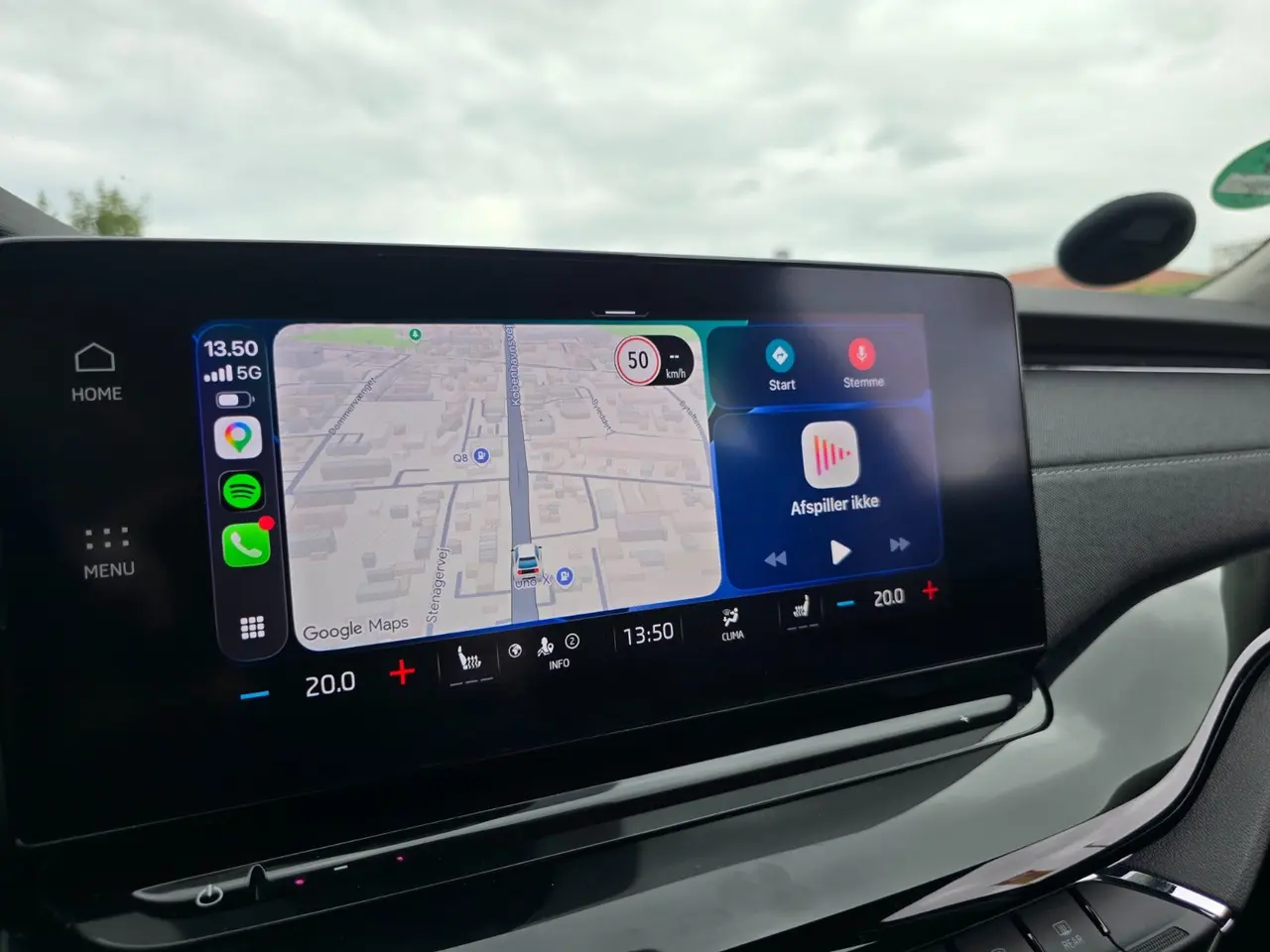 Billede 9 - Skoda Octavia 1,5 eTSi 150 Style Combi DSG