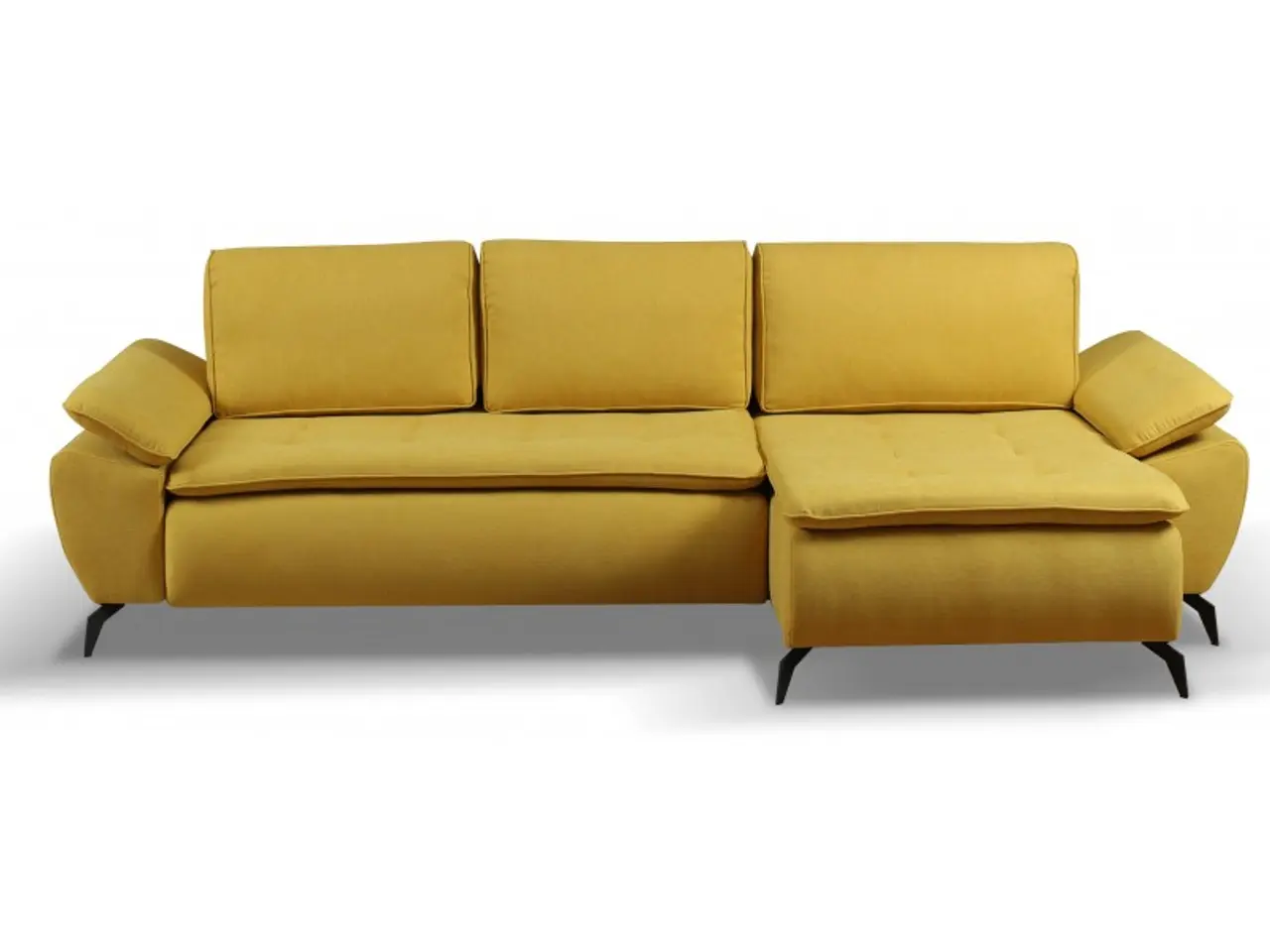 Billede 1 - Aspen Chaiselong sovesofa - Vendbar