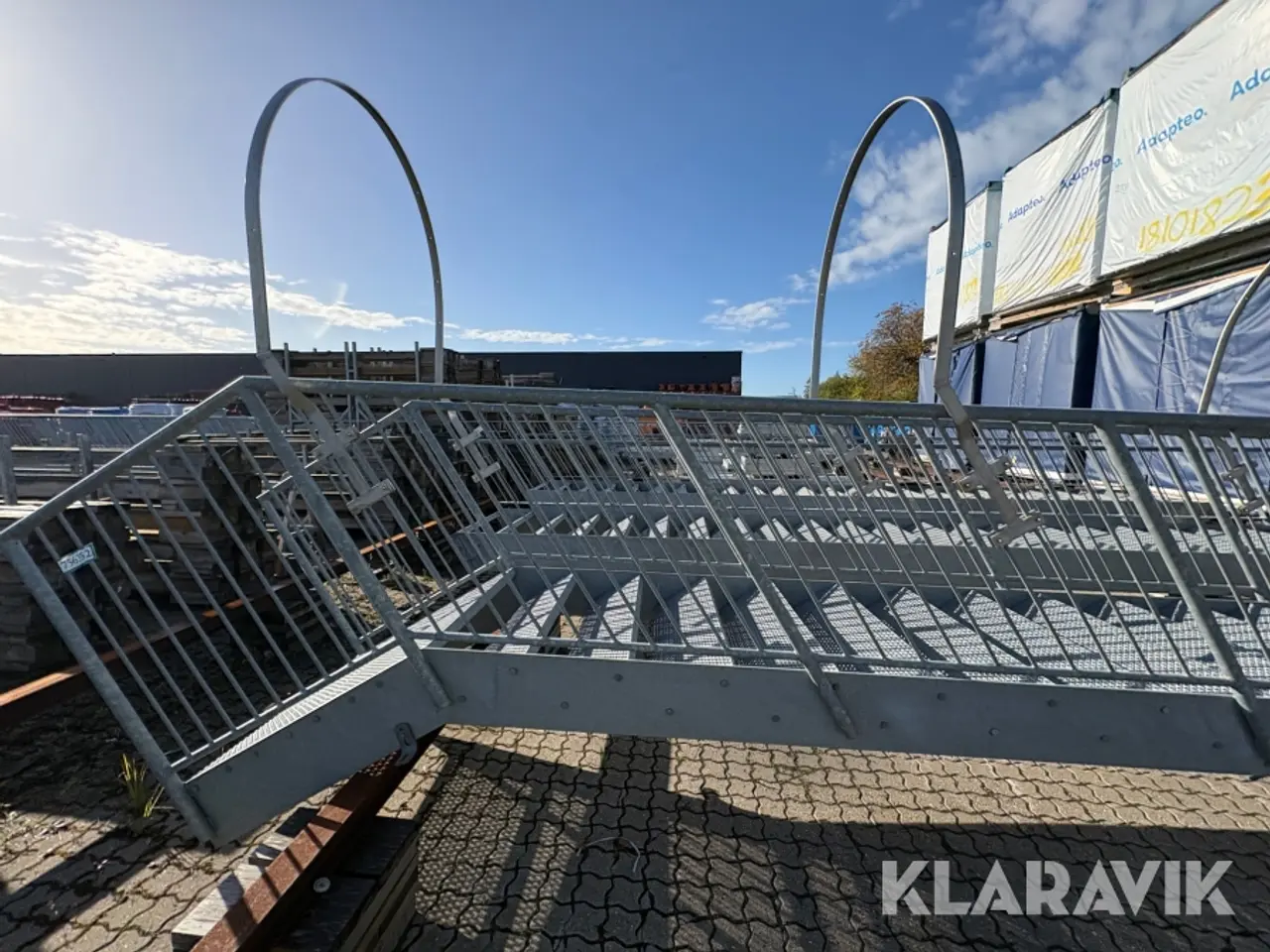 Billede 6 - Trappe med 19 trin