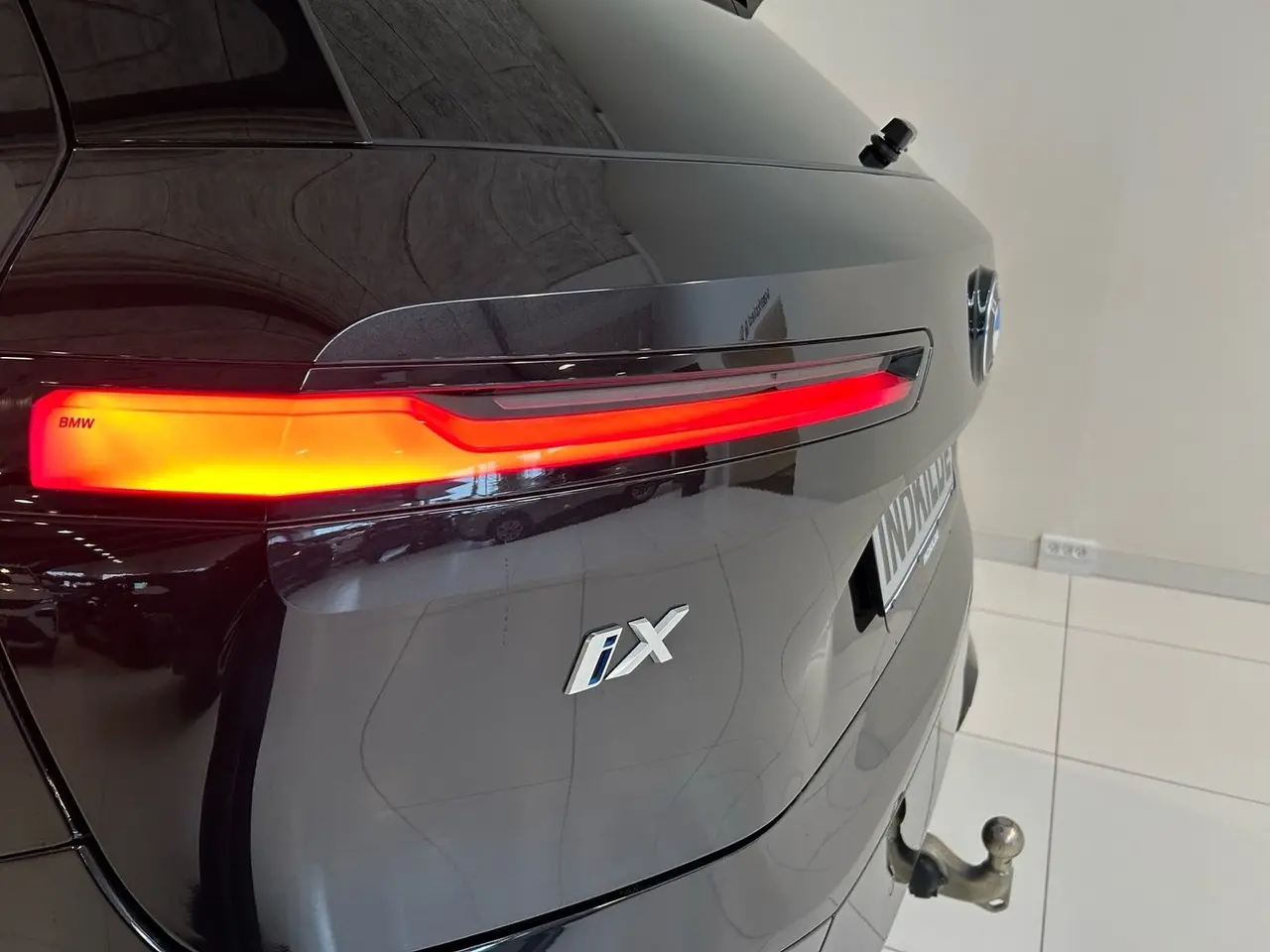Billede 21 - BMW iX xDrive50 Supercharged