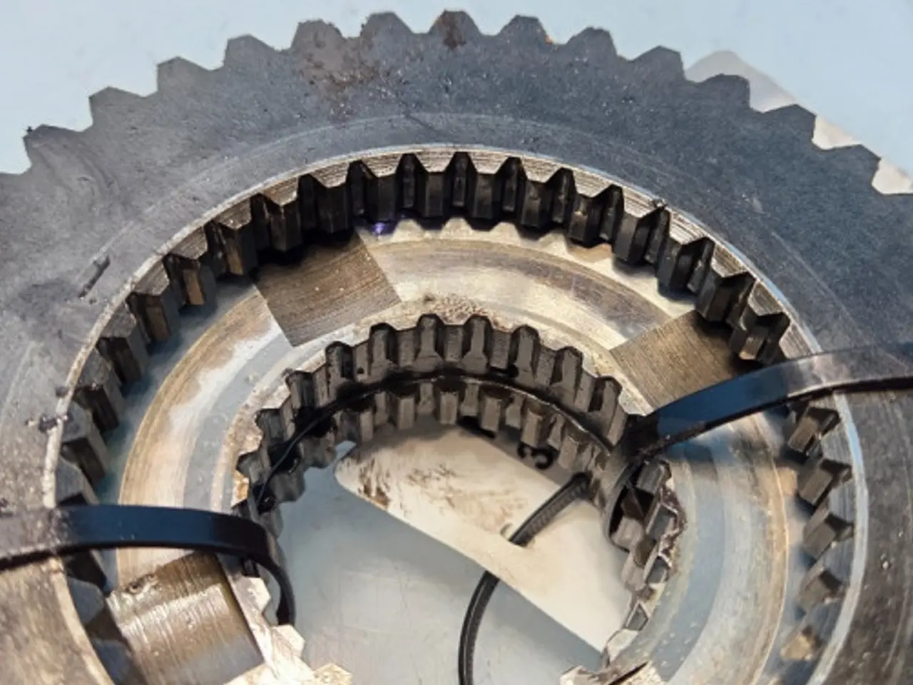 Billede 11 - Massey Ferguson 3060 Synkromesh 3385888M92
