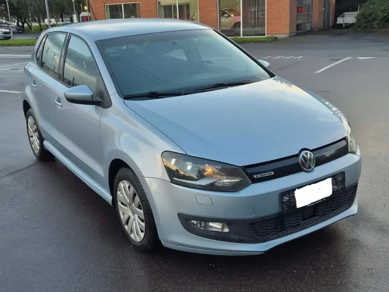 Billede 6 - VW Polo 1.4 TDI BMT 2015