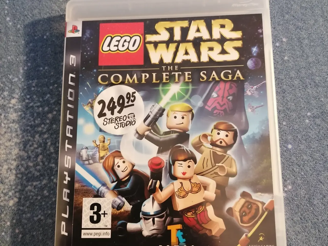 Billede 1 - LEGO Star Wars The Complete Saga