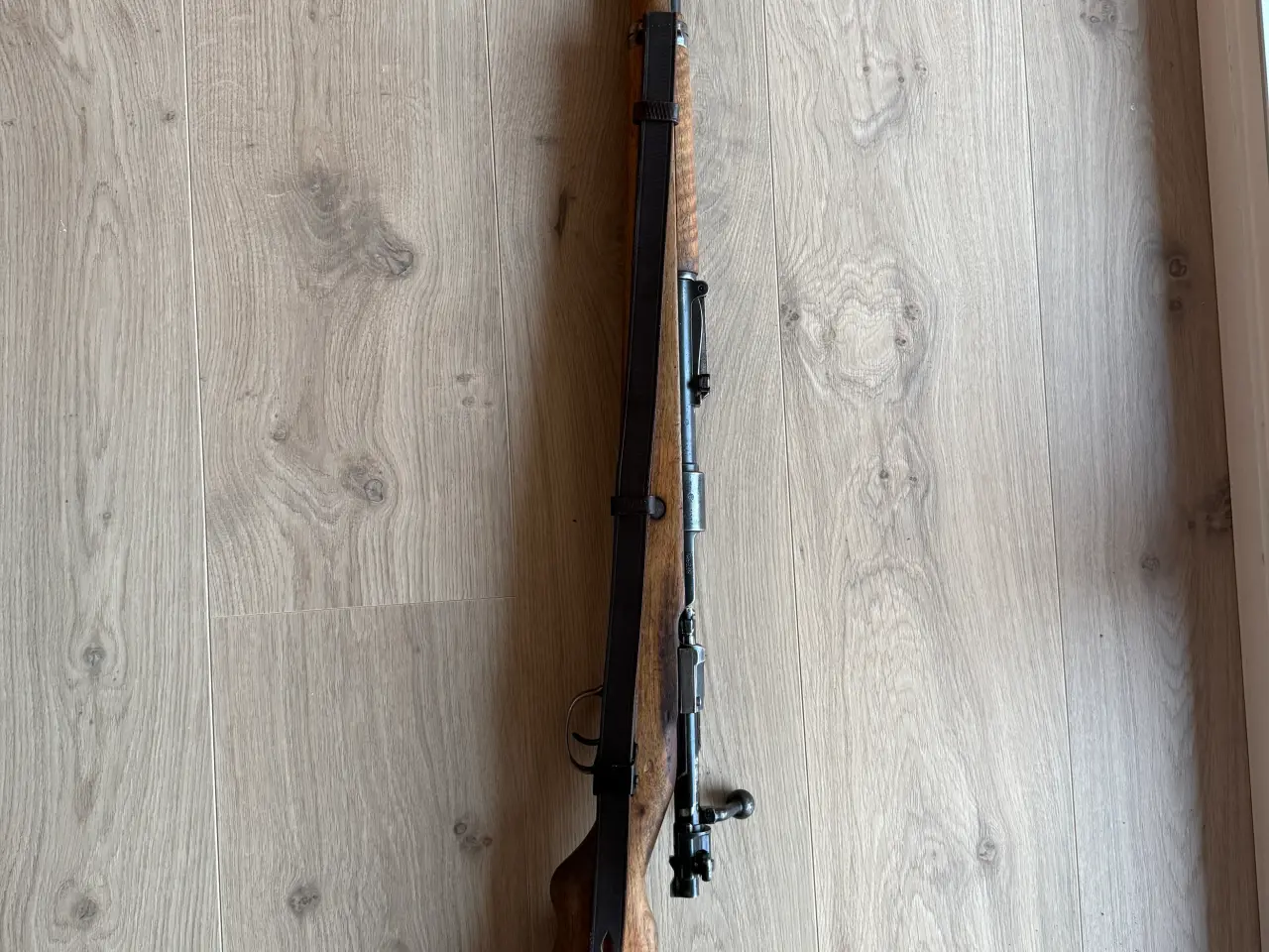 Billede 1 - Mauser k98