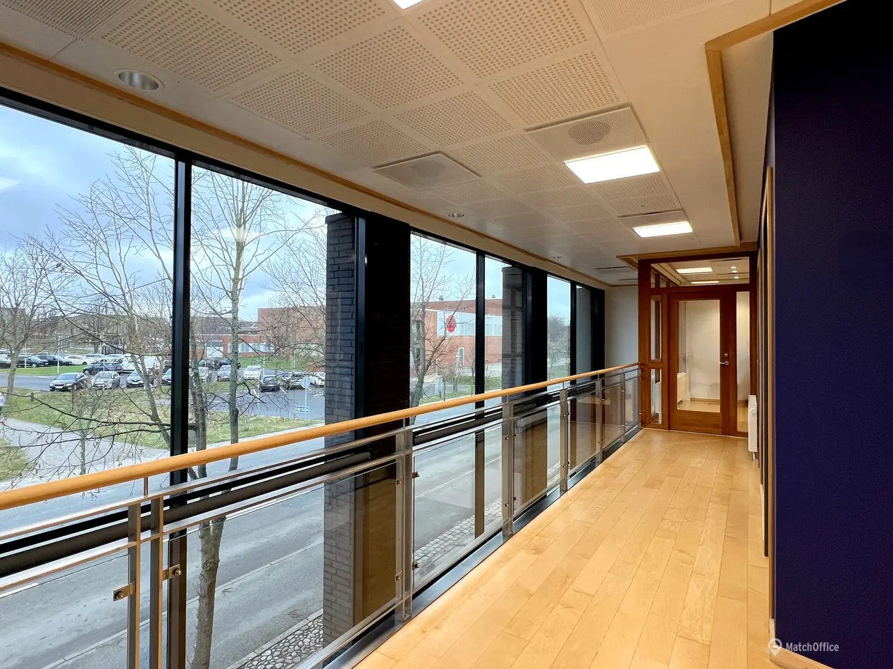 Billede 4 - 130 m2 lejemål med udsigt til Rådhusparken