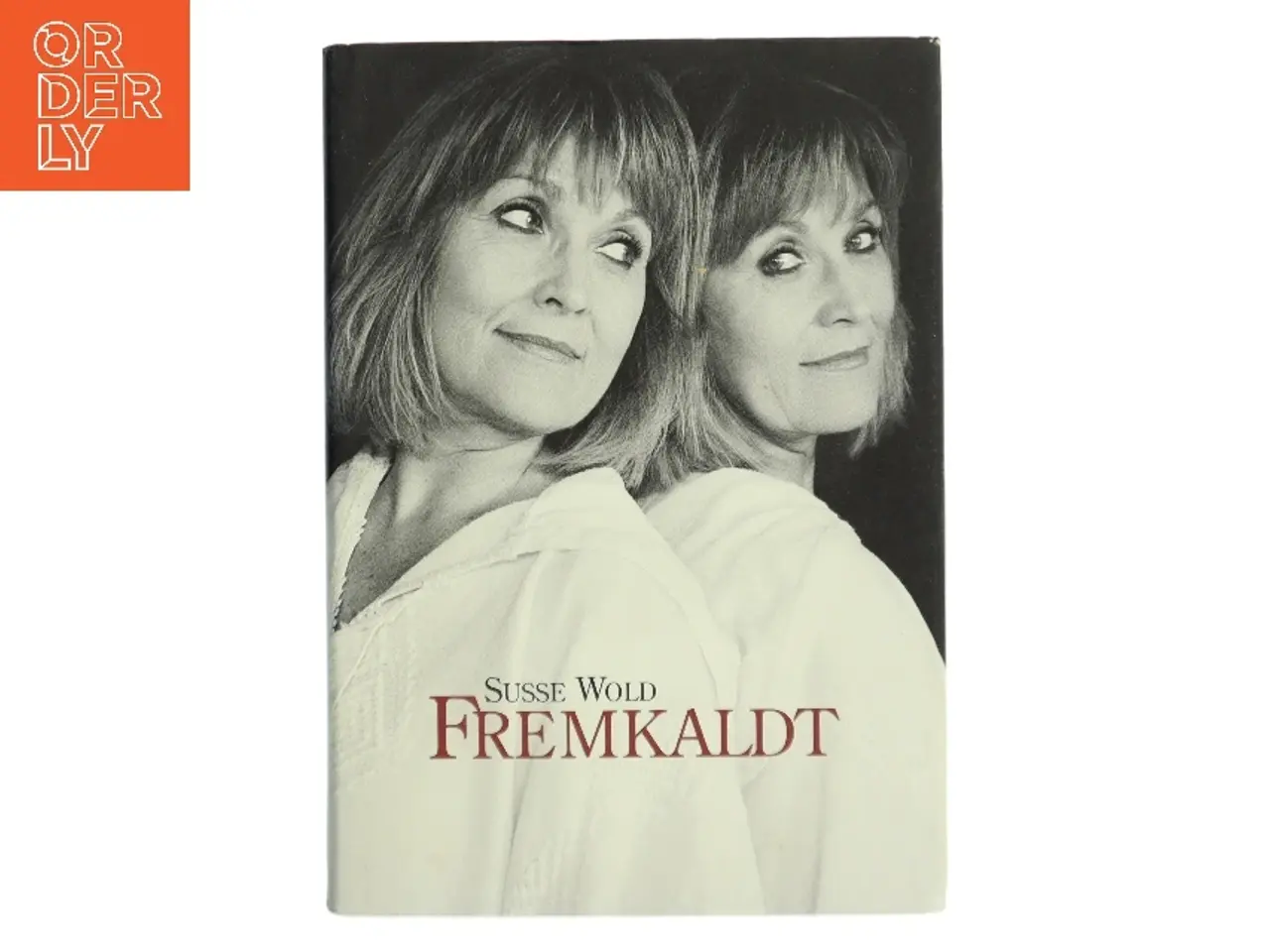 Billede 1 - Fremkaldt af Susse Wold (Bog)