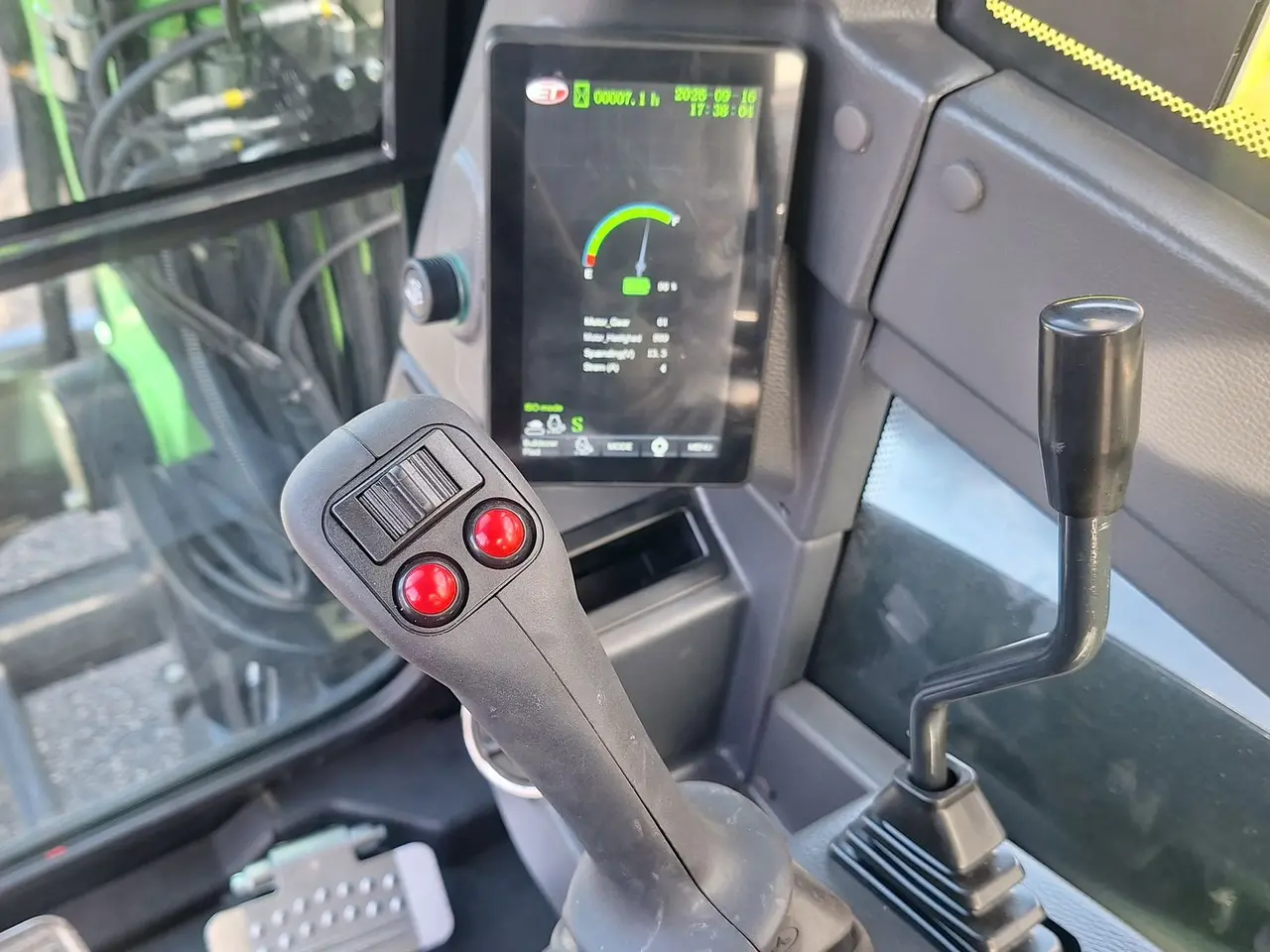 Billede 15 - Eurotrac HE60-EV 100% ELEKTRISK
