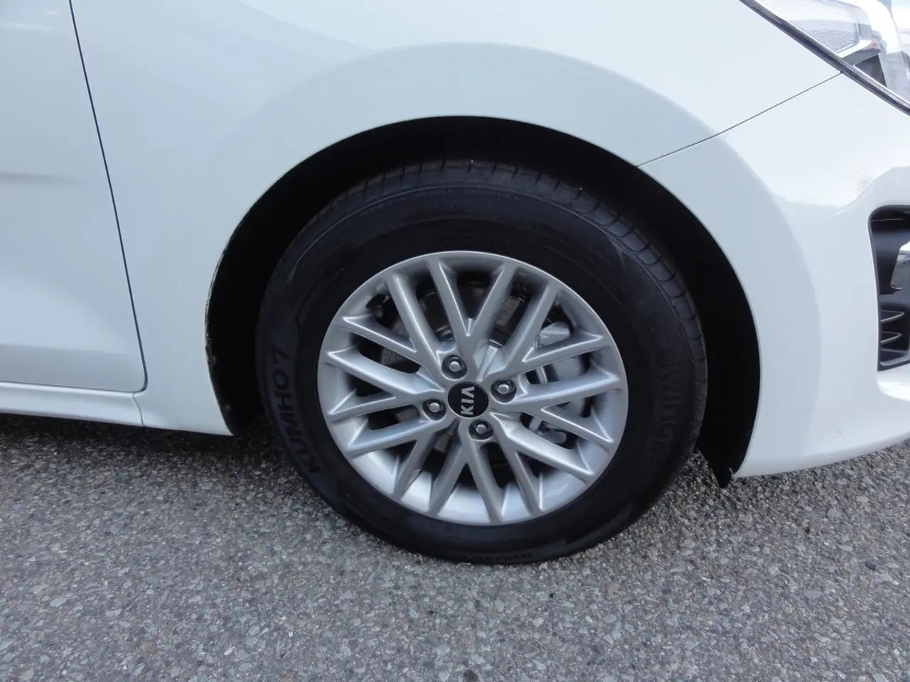 Billede 9 - Kia Rio 1,25 MPi Prestige+
