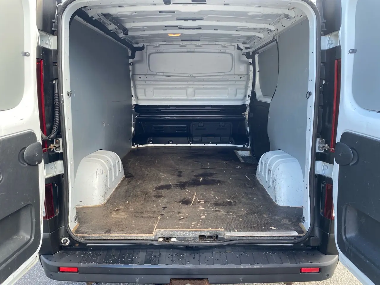 Billede 8 - Renault Trafic T29 L1H1 1,6 DCI 120HK Van 6g