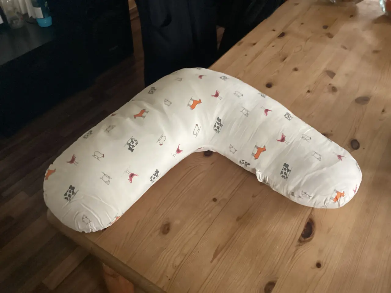 Billede 8 - Sengerande og Ammepuder