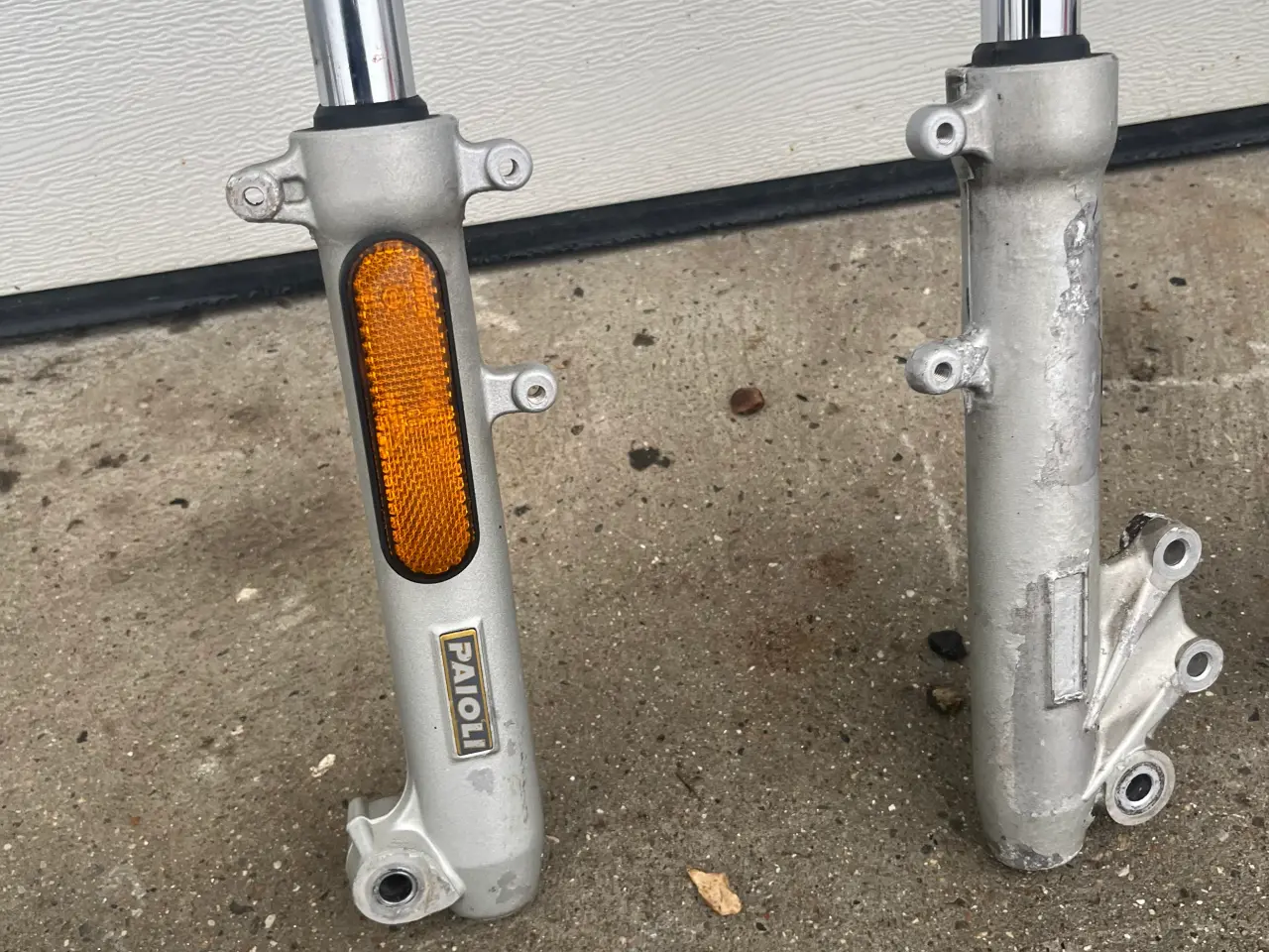Billede 10 - Yamaha jog r forgaffel