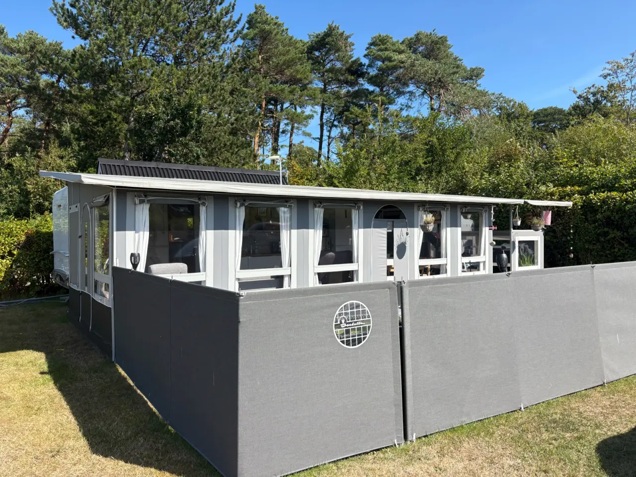 Billede 2 - Fastligger campingvogn 