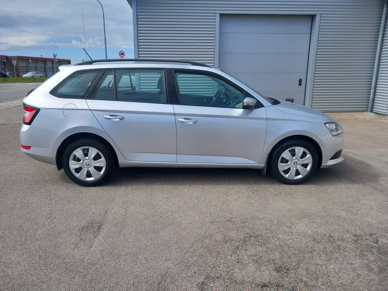 Billede 6 - Skoda Fabia 1,0 TSi 95 Ambition Combi