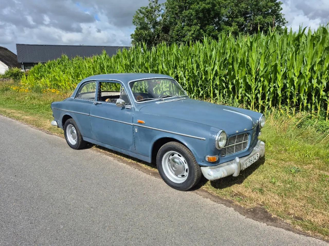 Billede 4 - Volvo Amazon 1966