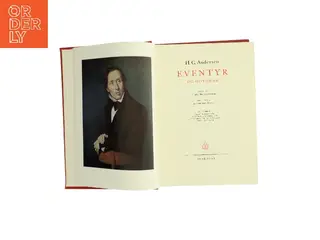 Eventyr og historier af H. C. Andersen (Bog)