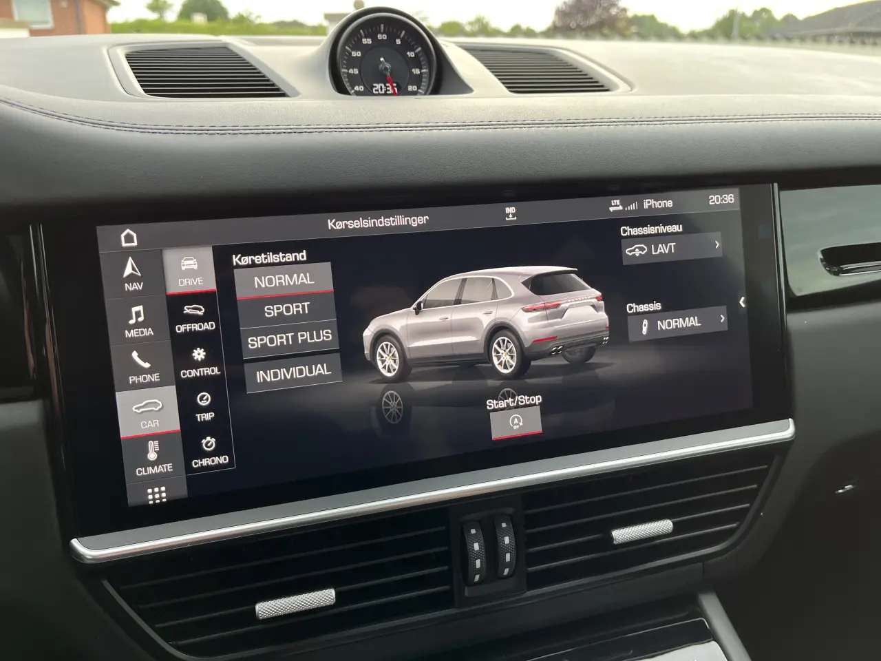 Billede 9 - Porsche Cayenne 2018 Model