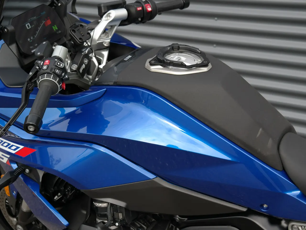 Billede 24 - BMW R 1300 RS MC-SYD       BYTTER GERNE