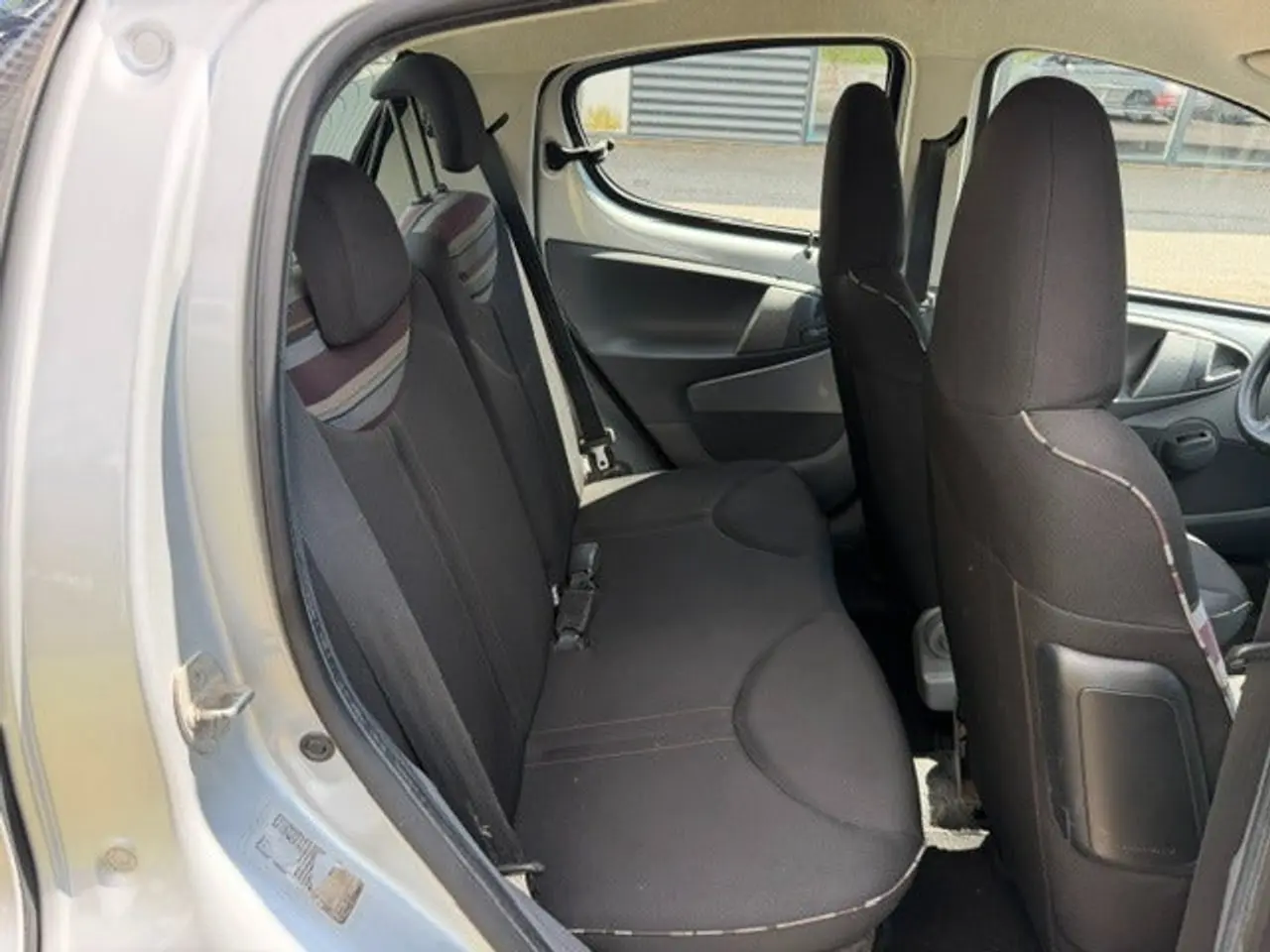 Billede 10 - Citroën C1 1,0i Clim