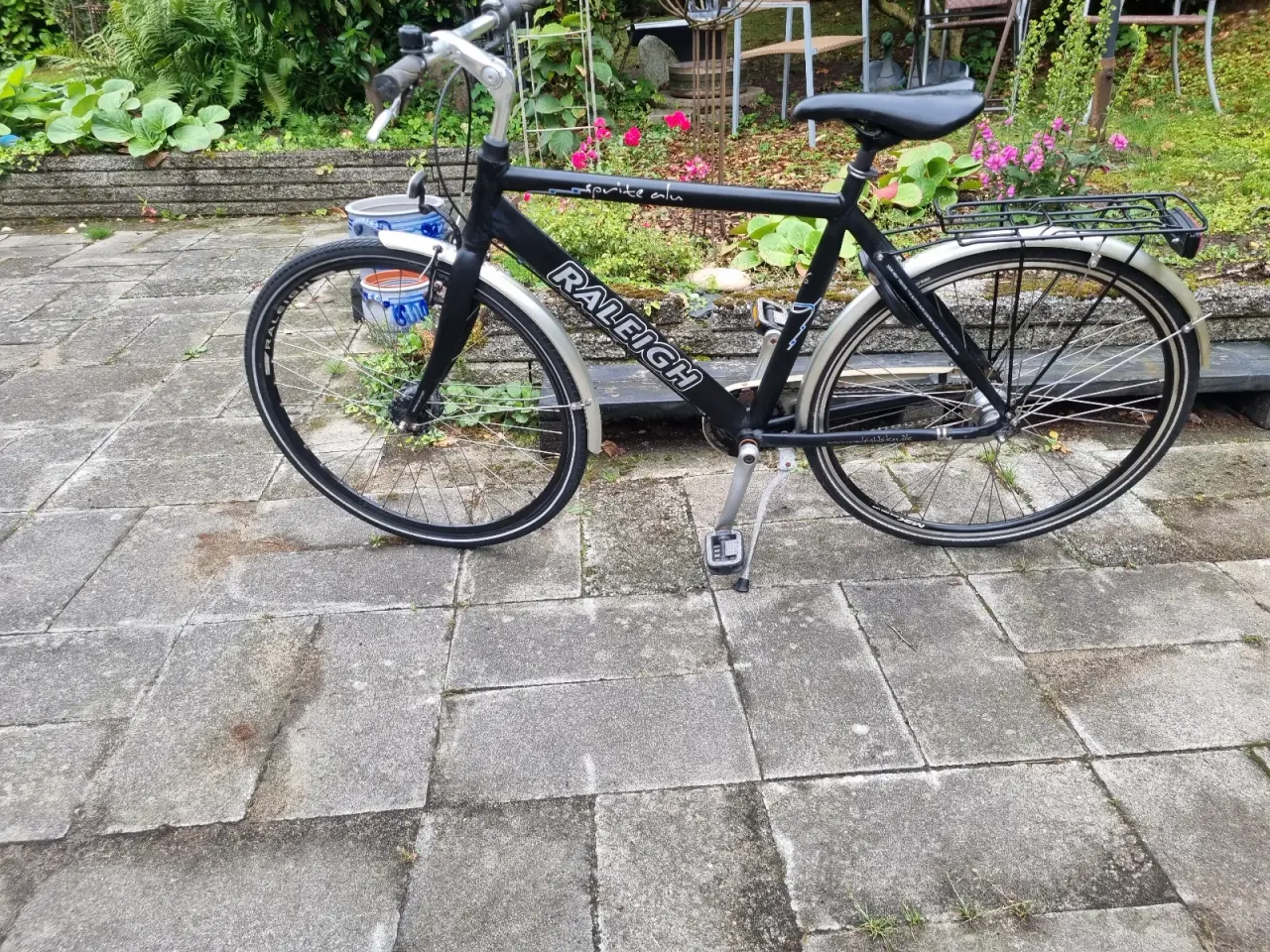 Billede 2 - Raleigh herrecykel 