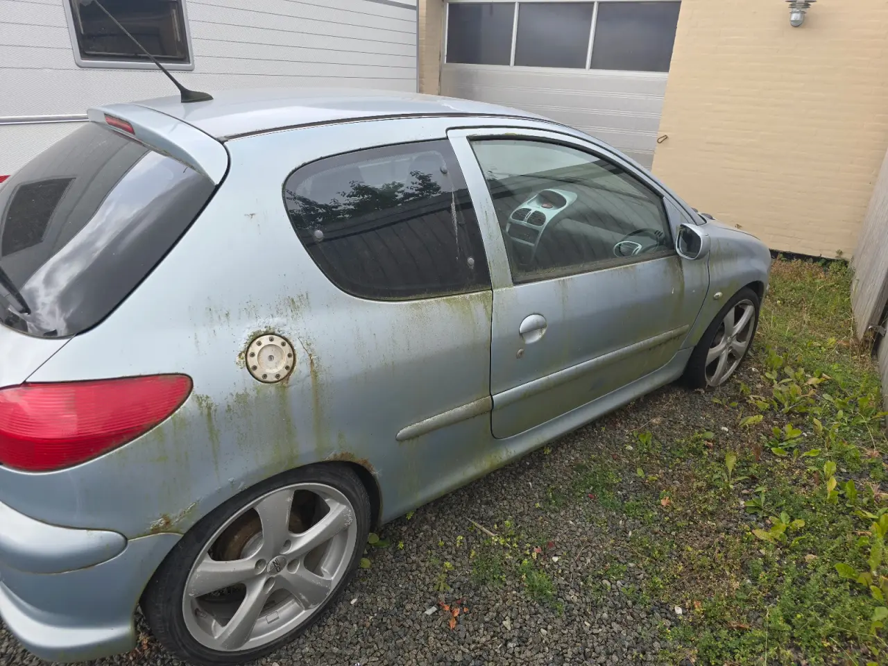 Billede 3 - Peugeot 206 hdi. 2.0