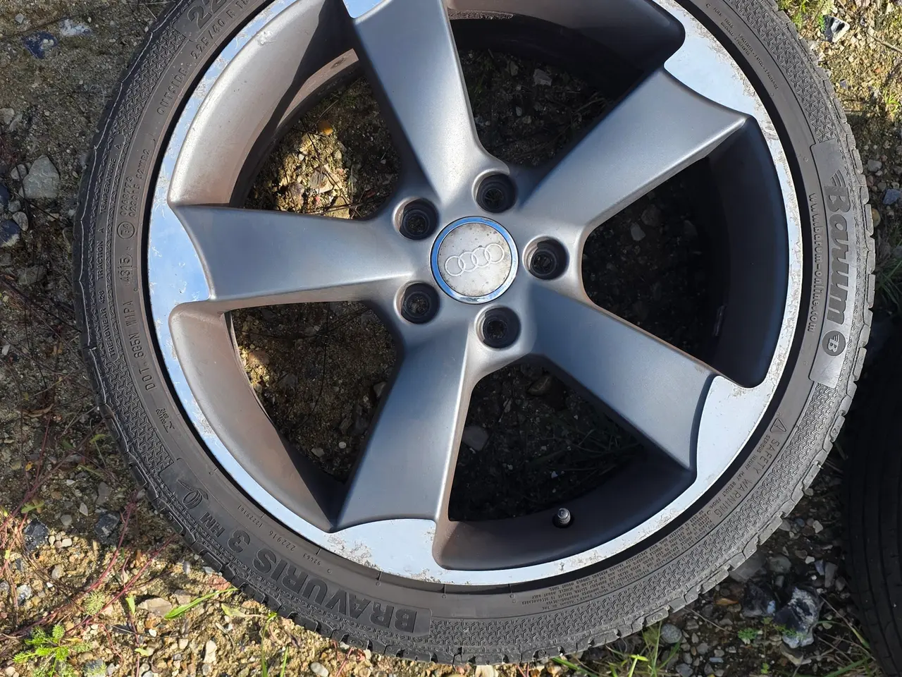Billede 3 - Audi A3 R18 5x112