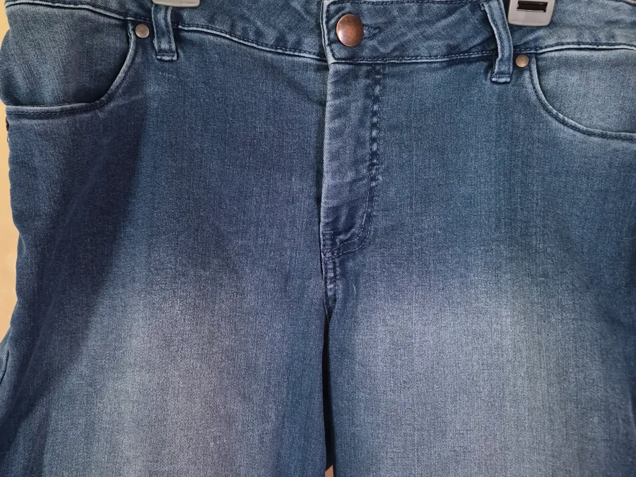 Billede 2 - Pæne Denim shorts