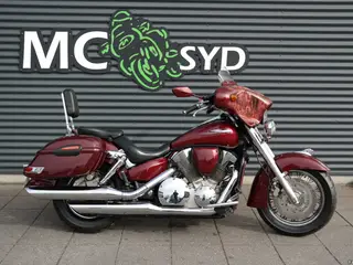 Honda VTX 1300 S MC-SYD BYTTER GERNE