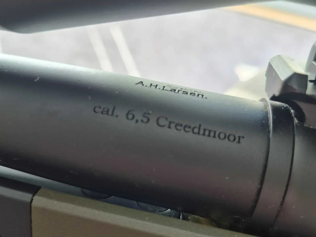 Billede 11 - Remington riffel 6,5 creedmoor links