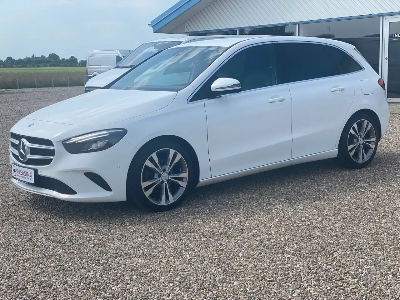 Billede 3 - Mercedes B200 d 2,0 aut. Van