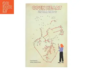 Open Heart af Elvira Lindo (Bog)