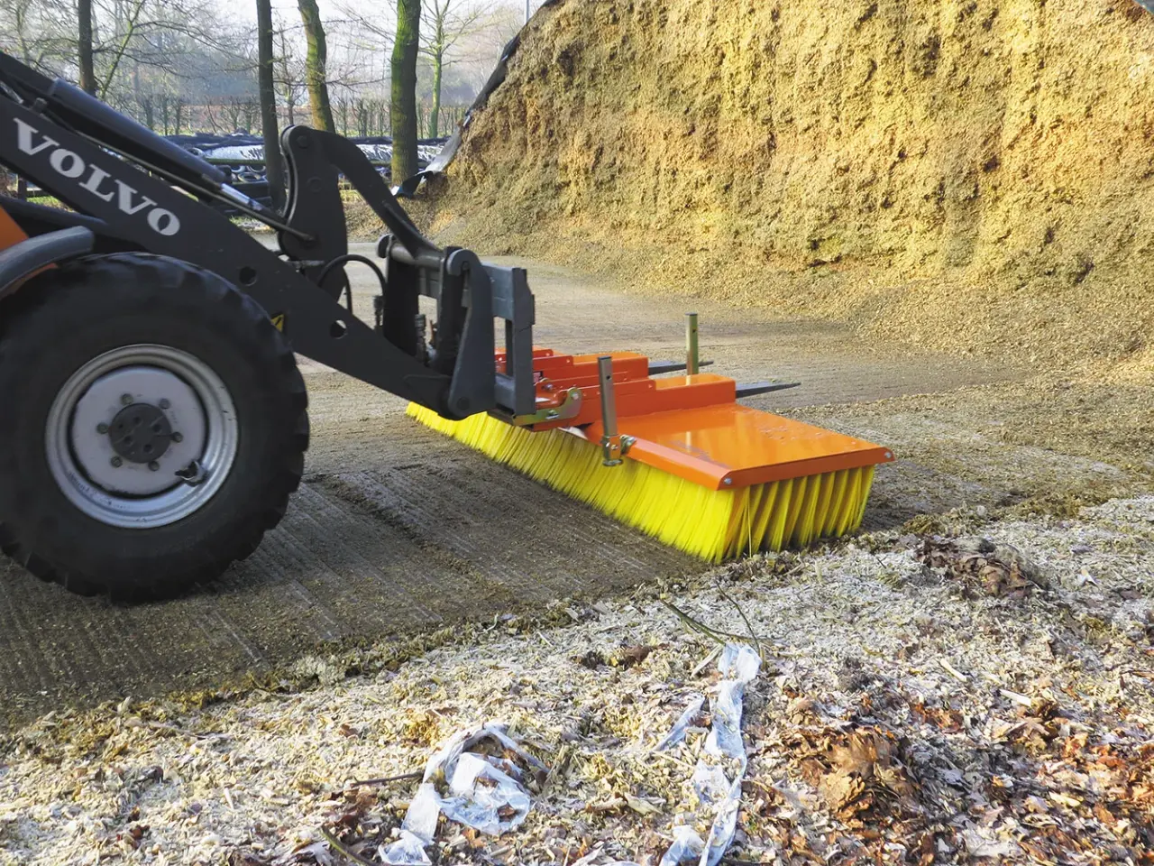Billede 4 - Skubbekost Bema 11 multiclean