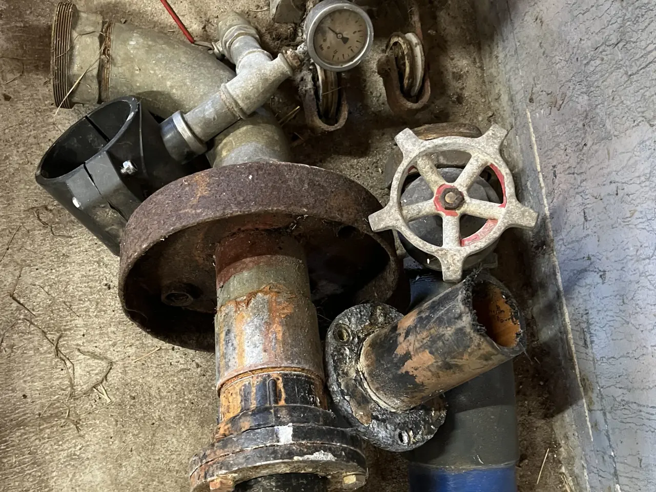 Billede 4 - Grundfos SP9 grundvands pumpe