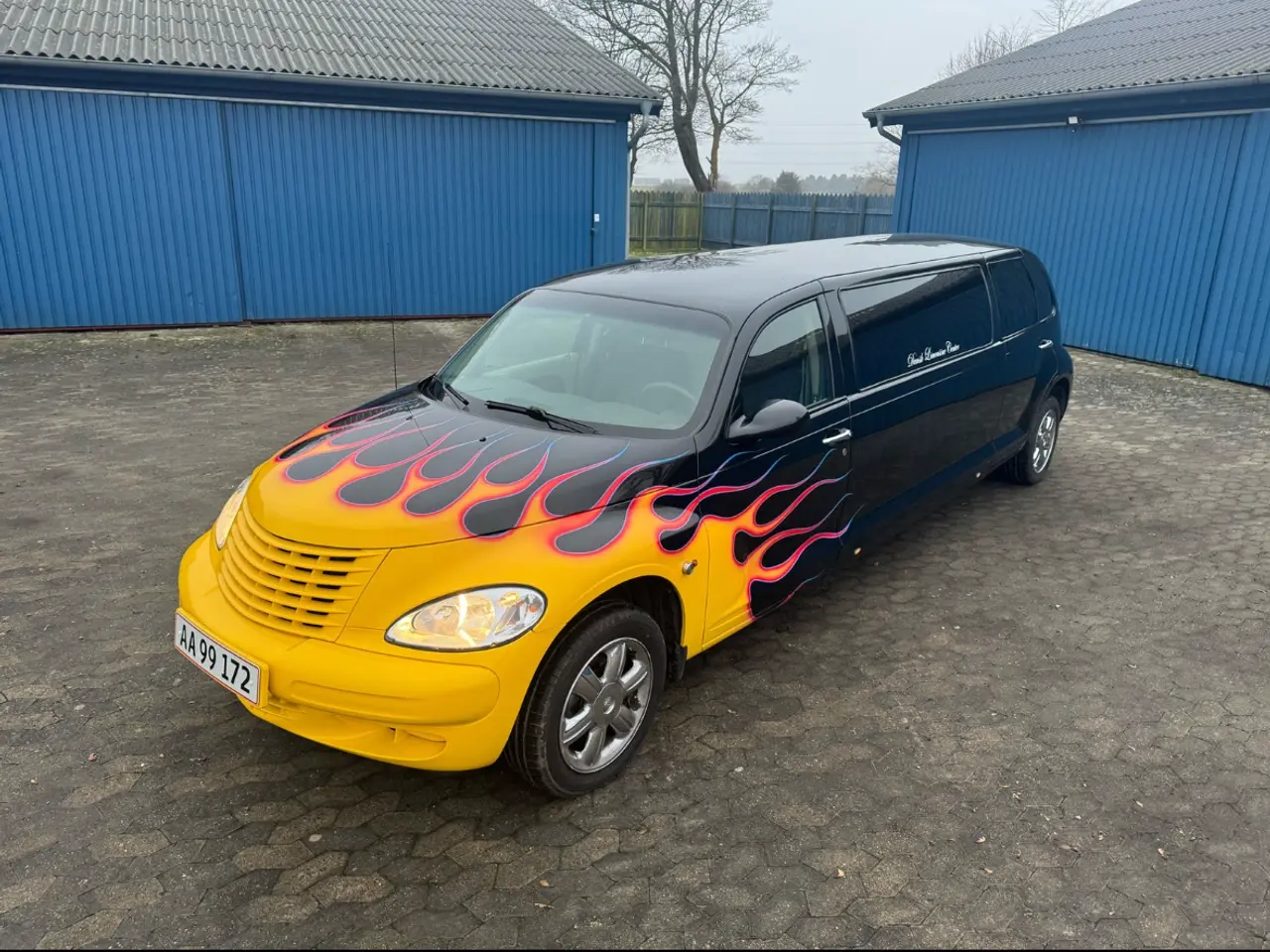 Billede 14 - Limousine