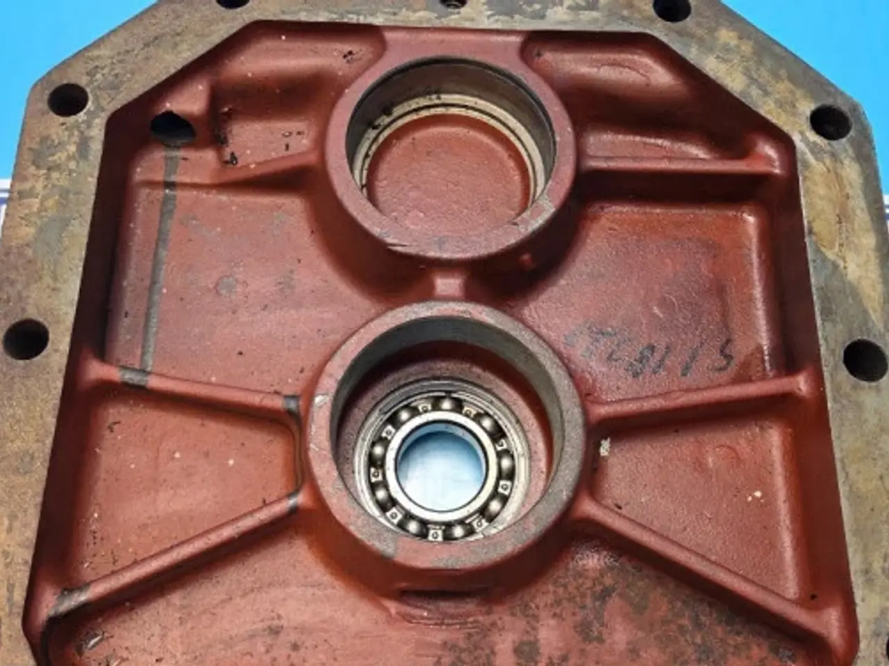 Billede 3 - Fiat 80-90 Pto Dæksel 5118328