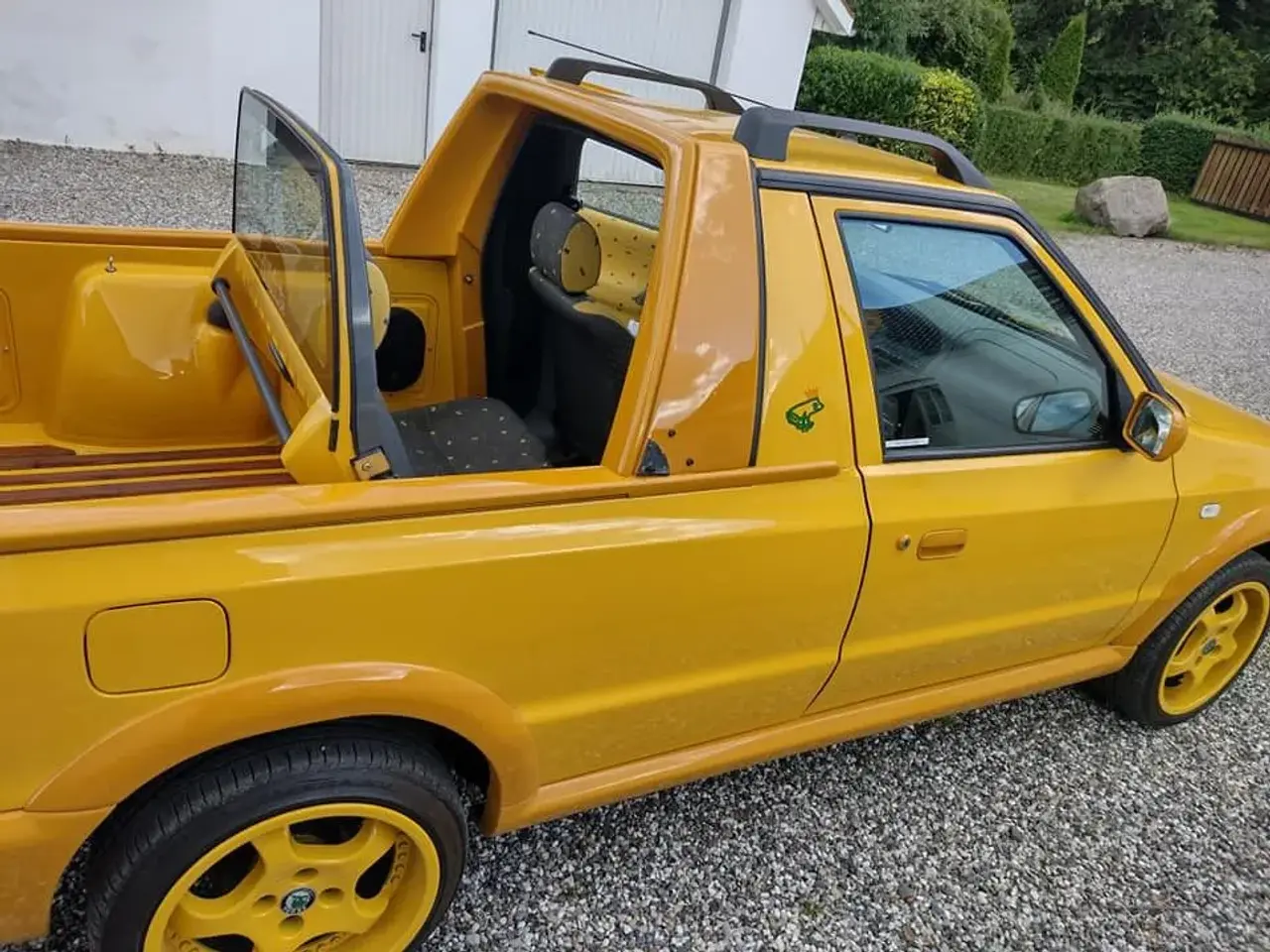 Billede 12 - Skoda Felicia FUN