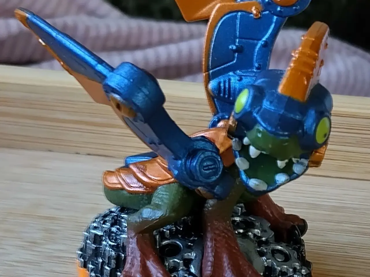 Billede 1 - Skylanders Giants Lightcore Drobot
