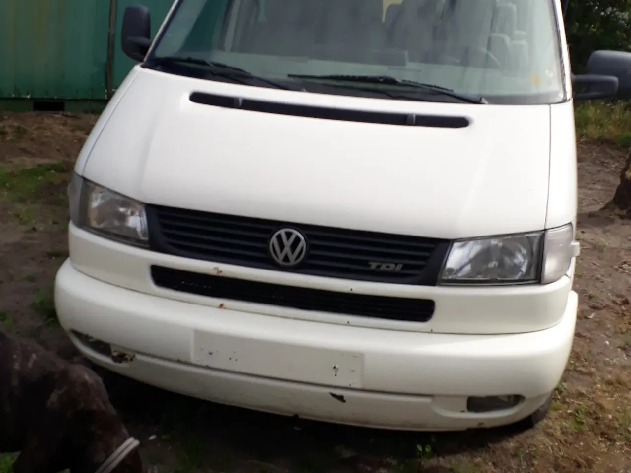 Billede 11 - 2. stk.  10 Personer Transporter T4 , 2,5 TDi. +