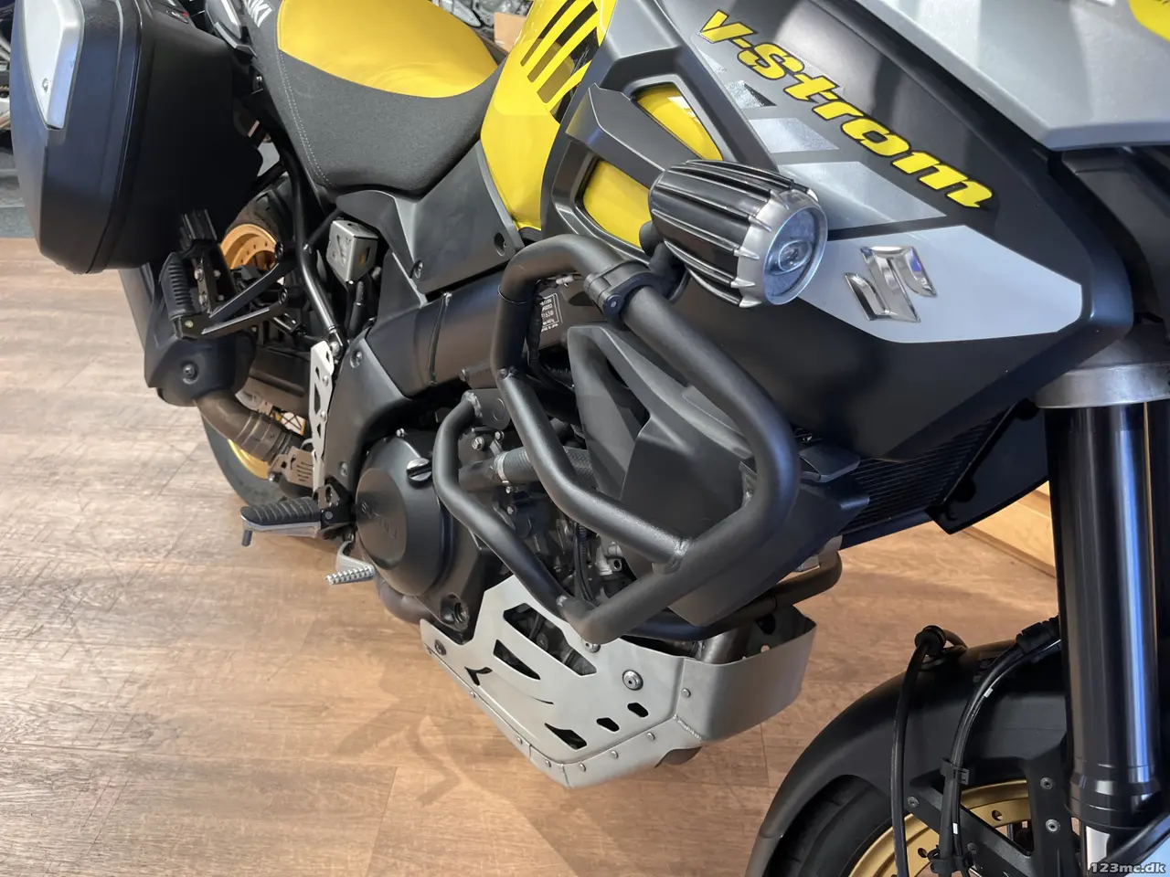 Billede 18 - Suzuki DL 1000 XT V-Strom