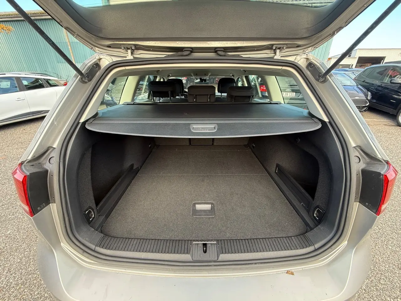 Billede 8 - VW Passat 2,0 TDi 150 Comfortline Variant DSG